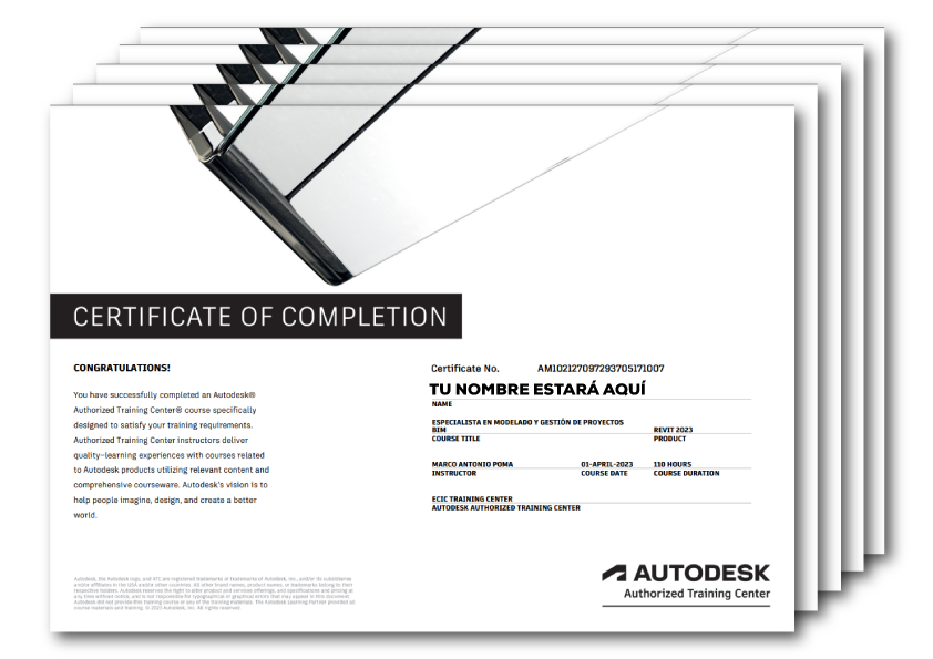 certificado