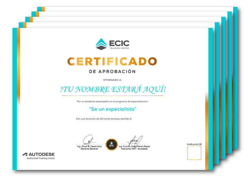 certificado