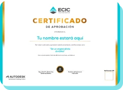 certificado