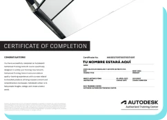 certificado