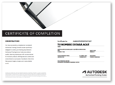 certificado