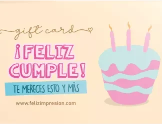CUMPLEAÑOS