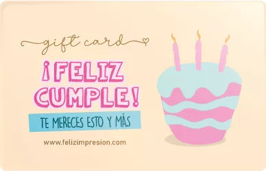 Cumpleaños