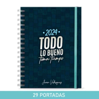 AGENDA BIDIARIA 2024