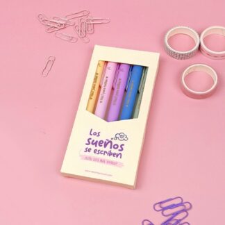 LAPICERO OFICINA PASTELES