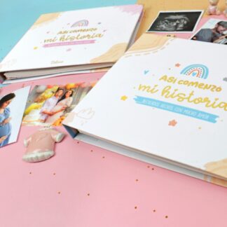 ÁLBUM PRIMER AÑITO