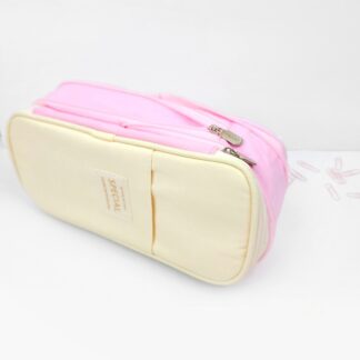 CARTUCHERA MULTIBOLSILLOS