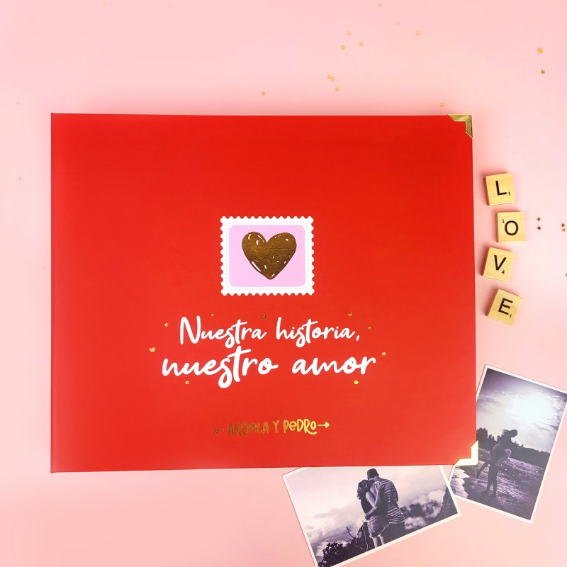 ÁLBUM DE PAREJAS