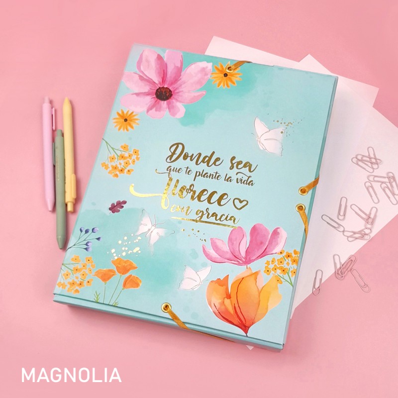 CARPETA A4